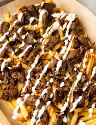 Loaded Fries