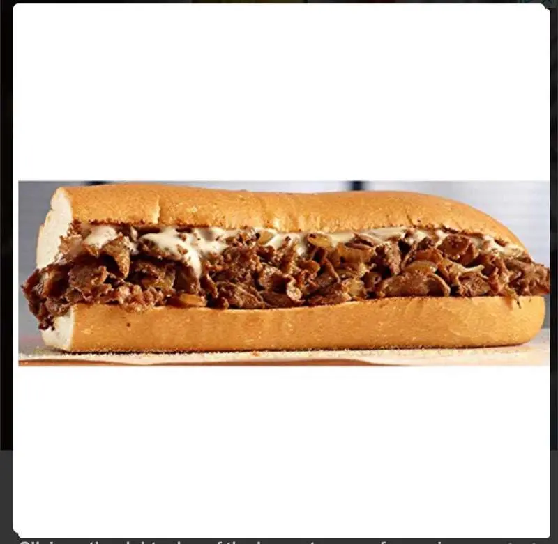 Cheesesteak