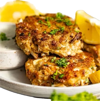 Crab Cakes